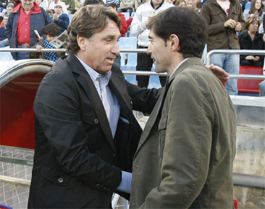 Girona-Real Zaragoza, 10ª jornada