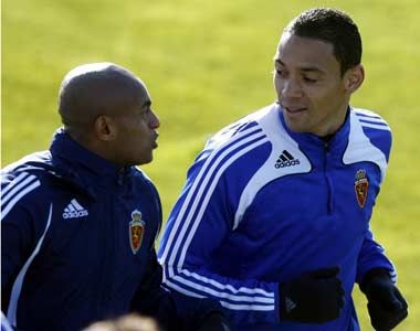 Real Zaragoza-Éibar, 13ª jornada