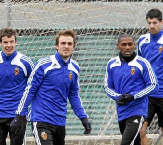 Real Zaragoza-Alicante CF,17ª jornada