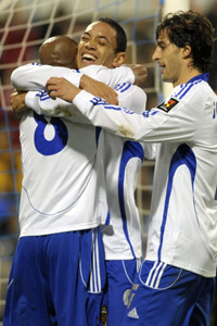 Vuelve la dupla brasileña