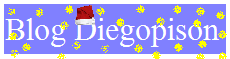 Blog Diegopison cambia su diseño y os desea una feliz Navidad