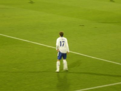 Buen partido pero algo falló
