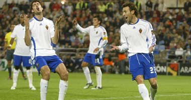 Gran partido zaragocista