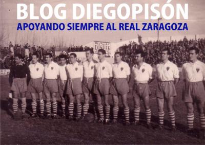 Apoyando siempre al Real Zaragoza