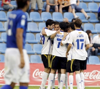 Ewerthon sacrificó al Alicante