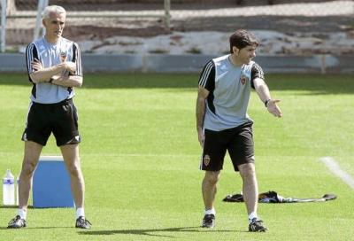 Confianza en el ascenso