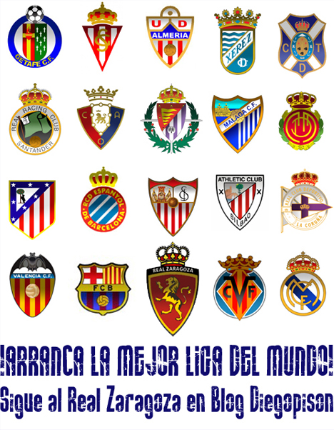 ¡Arranca la mejor liga del mundo!