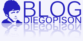 Debut en primera de Blog Diegopisón
