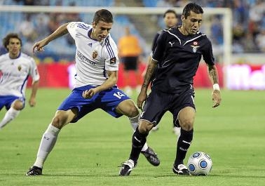 Partido a la altura de Lapetra