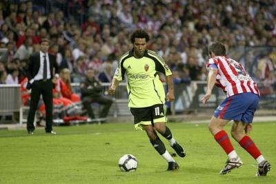 De Gea le da los tres puntos al Atlético