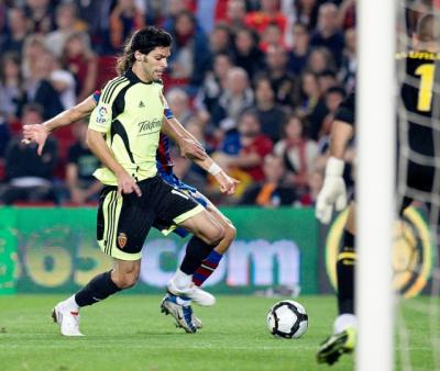 Lafita y Ewerthon se van de Copa