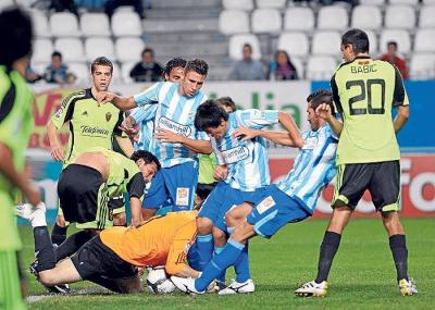 La pelotita no quiso entrar