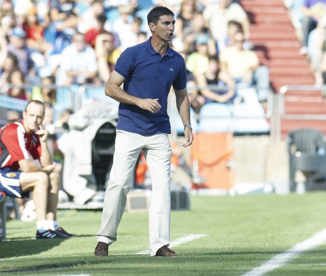 Análisis de un cambio de entrenador