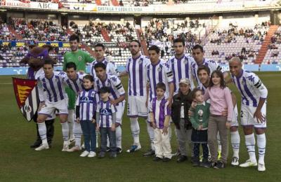 A los pucelanos